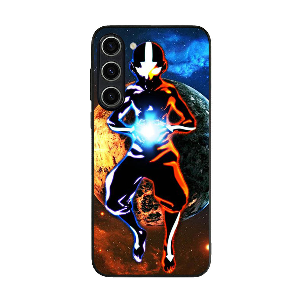 Avatar The Last Airbender Destiny Fate Samsung Galaxy S23 / S23 Plus Case