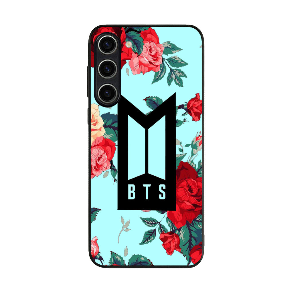 BTS Flower 2 Samsung Galaxy S23 / S23 Plus Case
