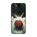 Princess Mononoke Mask Samsung Galaxy S23 / S23 Plus Case