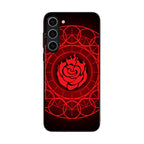 Ruby Rose Symbol RWBY Samsung Galaxy S23 / S23 Plus Case