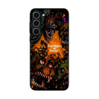 Five Nights at Freddy's Scary Samsung Galaxy S23 / S23 Plus Case
