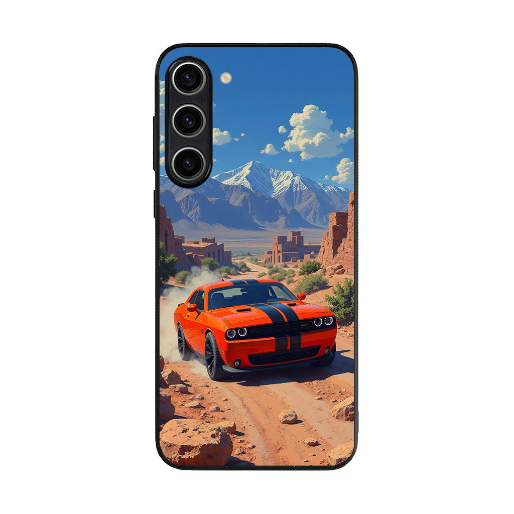 Muscle Meets the Mountains Samsung Galaxy S23 / S23 Plus Case