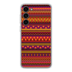 African Aztec Pattern Samsung Galaxy S23 / S23 Plus Case