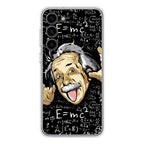 Albert Einstein's Formula Samsung Galaxy S23 / S23 Plus Case
