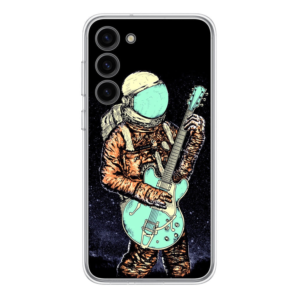 Alone In My Space Samsung Galaxy S23 / S23 Plus Case
