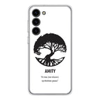 Amity Divergent Faction Samsung Galaxy S23 / S23 Plus Case