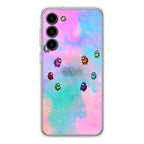 Among Us Colorful Samsung Galaxy S23 / S23 Plus Case