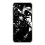 Astronaut Skafander Samsung Galaxy S23 / S23 Plus Case