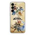 Avatar The Last Airbender & The Legend Of Korra Samsung Galaxy S23 / S23 Plus Case