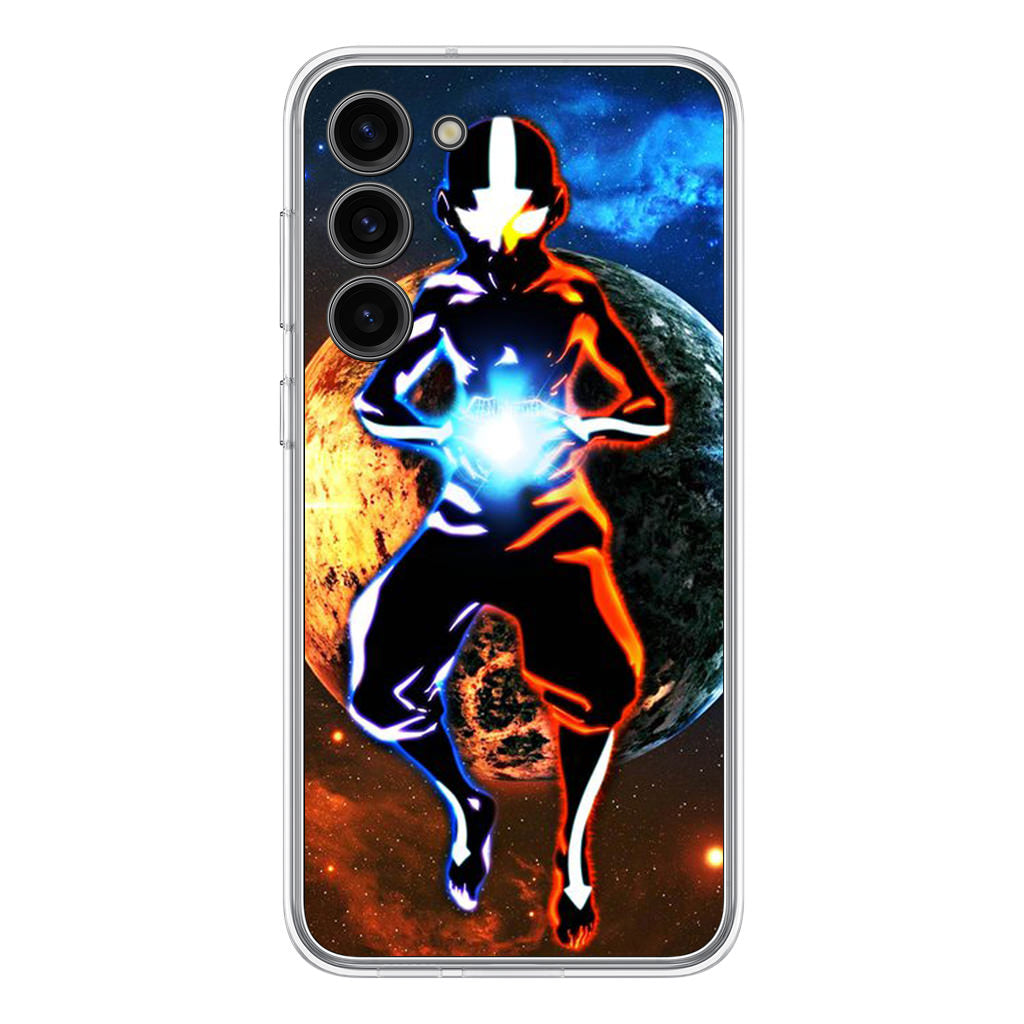 Avatar The Last Airbender Destiny Fate Samsung Galaxy S23 / S23 Plus Case