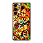 Bob Marley Reggae Samsung Galaxy S23 / S23 Plus Case