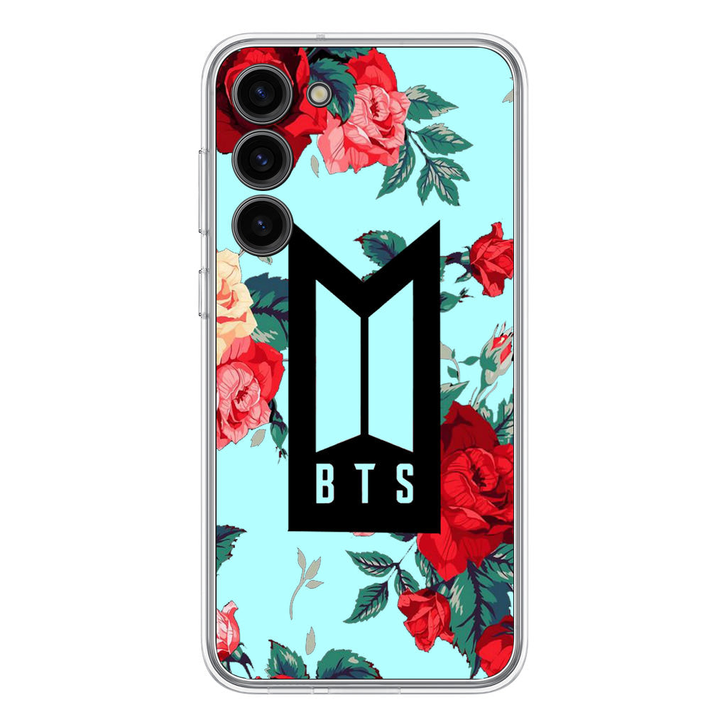 BTS Flower 2 Samsung Galaxy S23 / S23 Plus Case