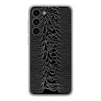 Joy Division Unknown Pleasures Samsung Galaxy S23 / S23 Plus Case