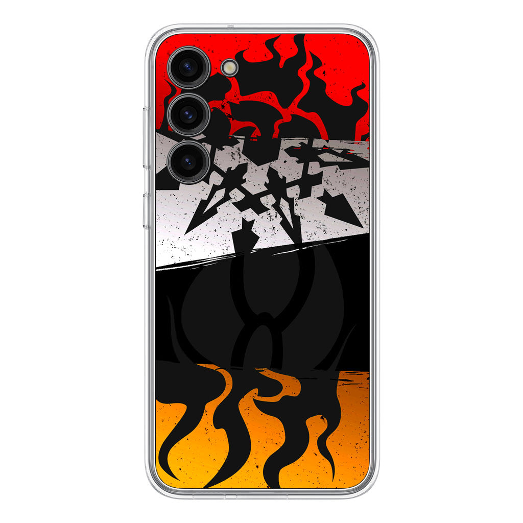 RWBY Symbols Samsung Galaxy S23 / S23 Plus Case