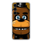 Five Nights at Freddy's Freddy Fazbear Samsung Galaxy S23 / S23 Plus Case