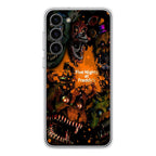 Five Nights at Freddy's Scary Samsung Galaxy S23 / S23 Plus Case