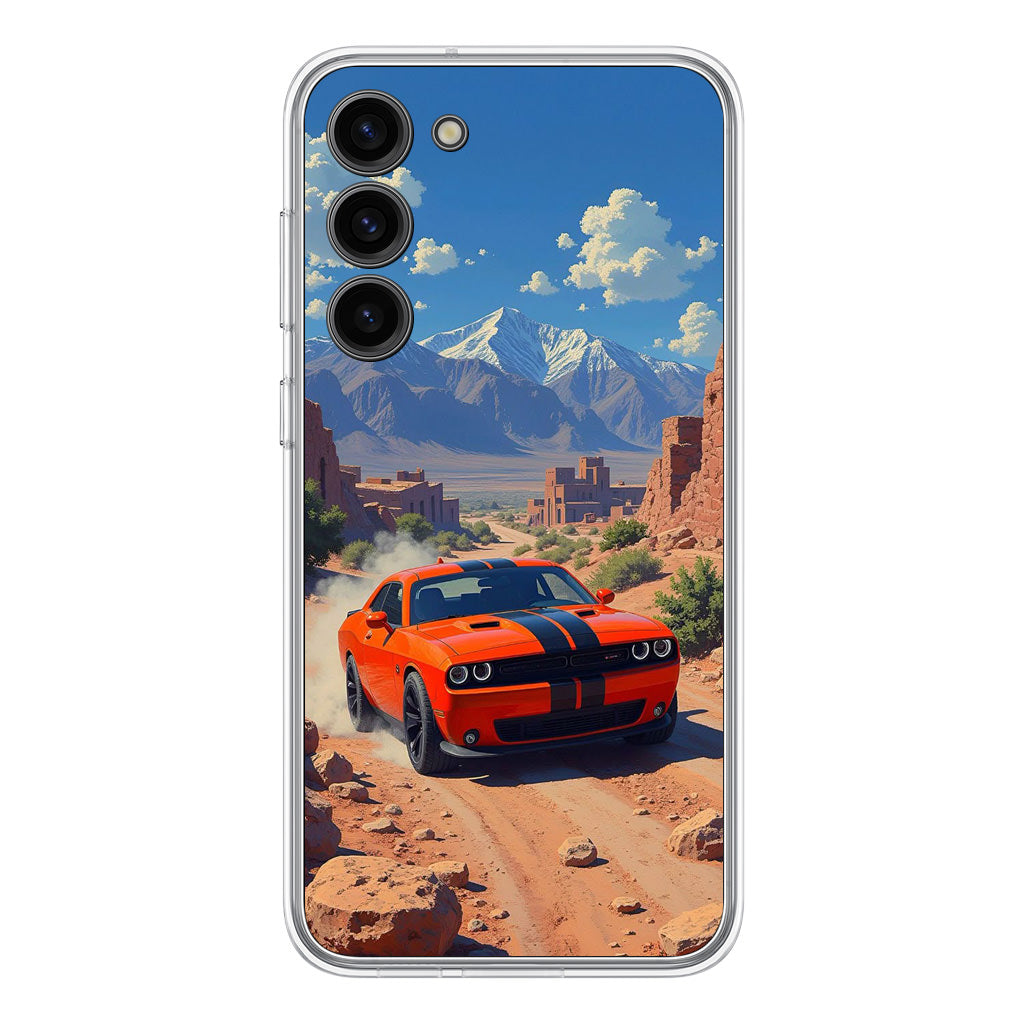 Muscle Meets the Mountains Samsung Galaxy S23 / S23 Plus Case