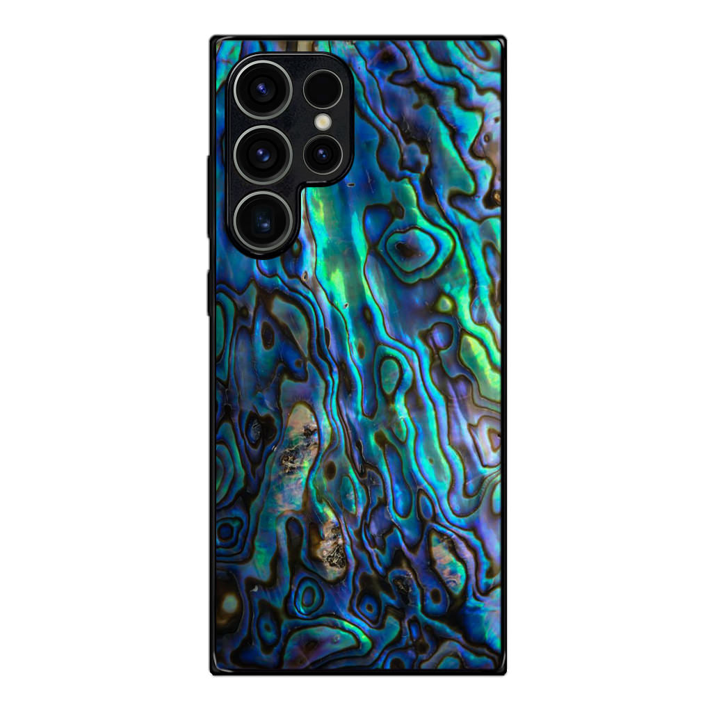 Abalone Samsung Galaxy S23 Ultra Case