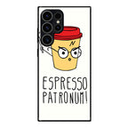 Espresso Patronum Samsung Galaxy S23 Ultra Case