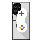 Game Console Minimalist Samsung Galaxy S23 Ultra Case