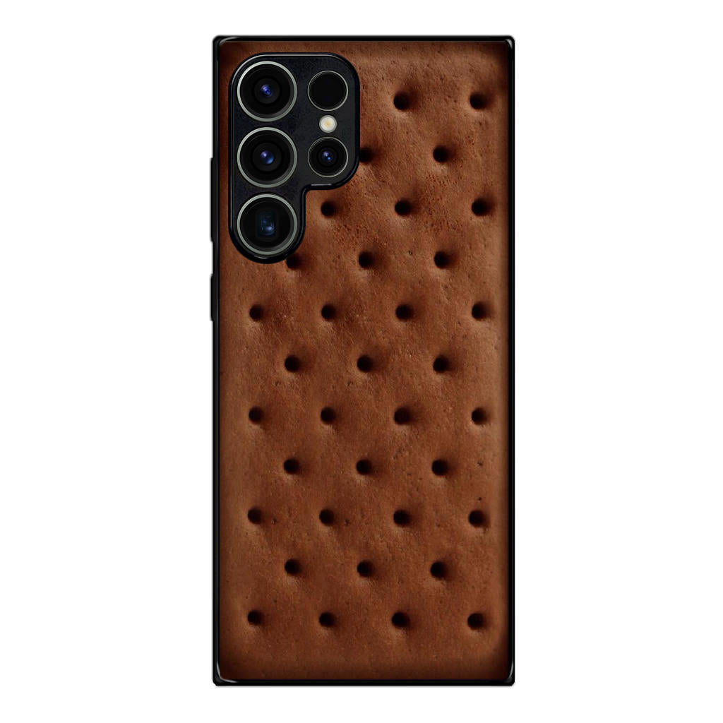 Ice Cream Sandwich Samsung Galaxy S23 Ultra Case