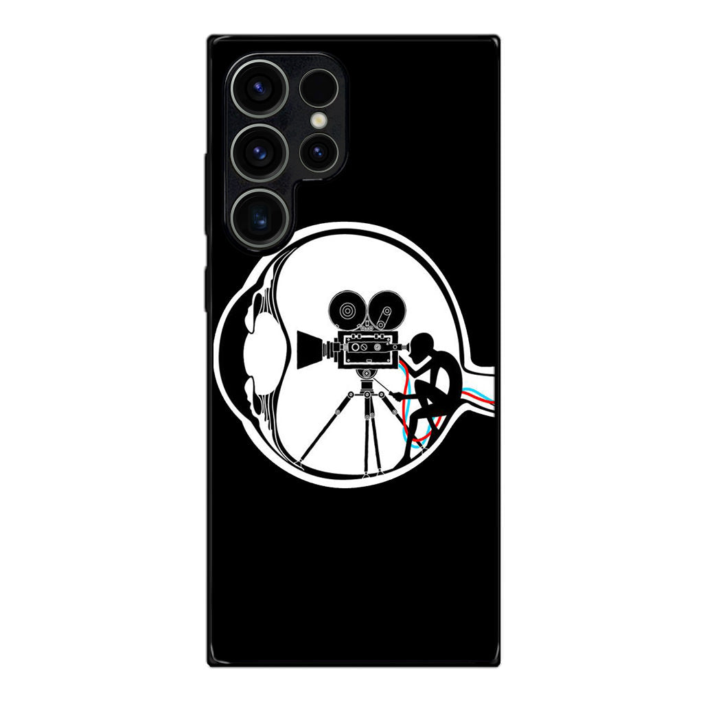 Imagination Vision Samsung Galaxy S23 Ultra Case