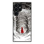 Red Riding Hood Samsung Galaxy S23 Ultra Case