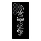 The Four Elements Samsung Galaxy S23 Ultra Case