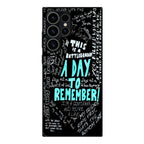 A Day To Remember Quote Samsung Galaxy S23 Ultra Case
