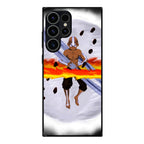 Avatar Aang Controls Four Elements Samsung Galaxy S23 Ultra Case