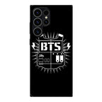 BTS Bulletproof Samsung Galaxy S23 Ultra Case