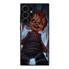 Chucky The Doll Samsung Galaxy S23 Ultra Case
