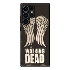 The Walking Dead Daryl Dixon Wings Samsung Galaxy S23 Ultra Case