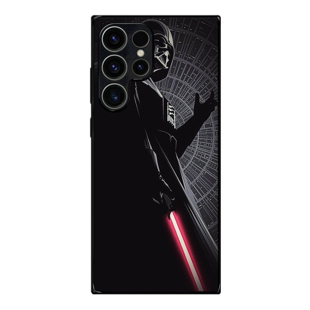 Vader Fan Art Samsung Galaxy S23 Ultra Case