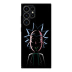 Dark Matter Rick Samsung Galaxy S23 Ultra Case