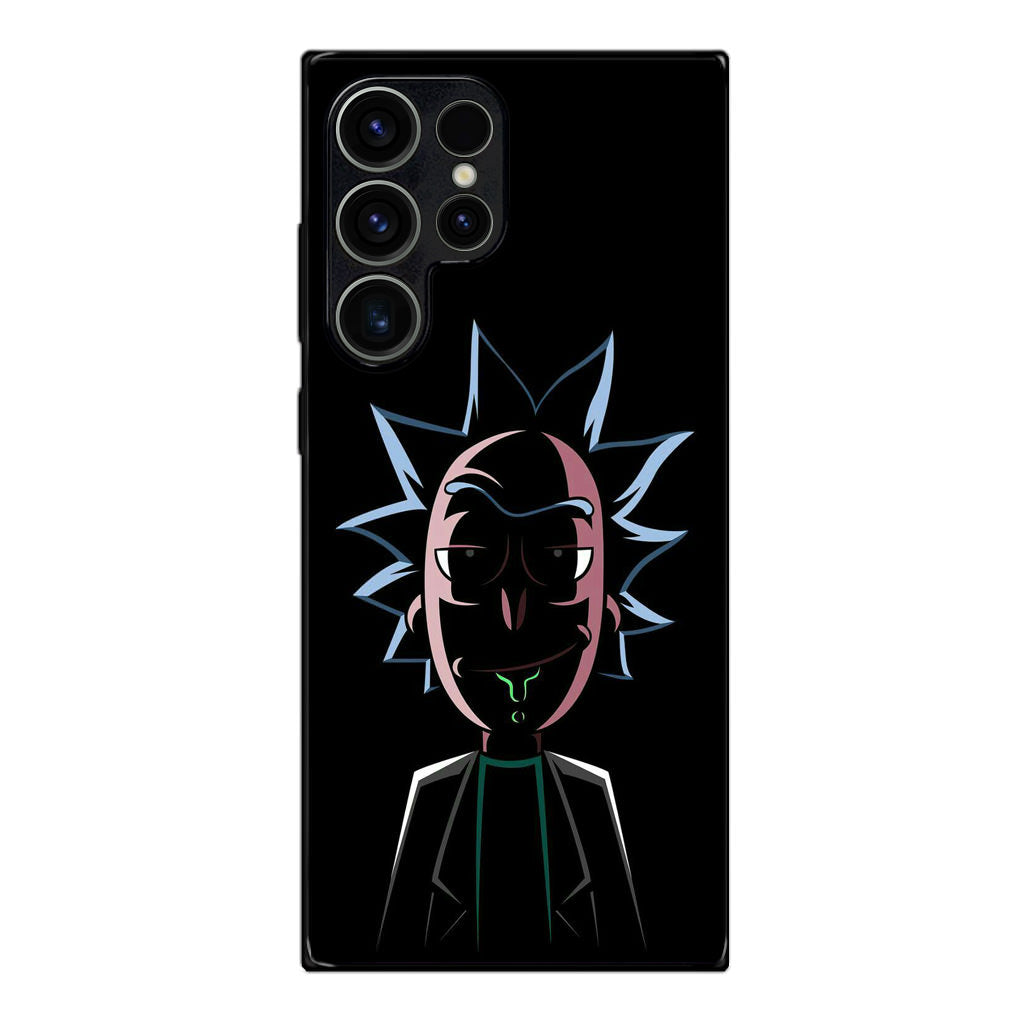 Dark Matter Rick Samsung Galaxy S23 Ultra Case