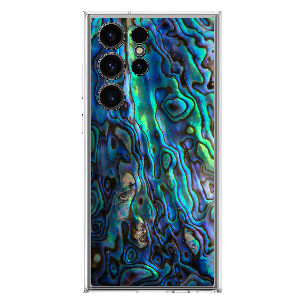 Abalone Samsung Galaxy S23 Ultra Case