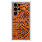 Alligator Skin Samsung Galaxy S23 Ultra Case
