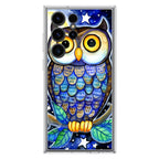 Bedtime Owl Samsung Galaxy S23 Ultra Case