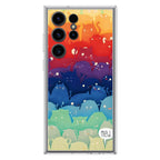 Cats Everywhere Samsung Galaxy S23 Ultra Case