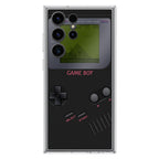 Game Boy Black Model Samsung Galaxy S23 Ultra Case