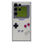 Game Boy Grey Model Samsung Galaxy S23 Ultra Case