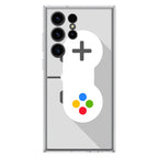 Game Console Minimalist Samsung Galaxy S23 Ultra Case