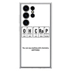 Humor Funny with Chemistry Samsung Galaxy S23 Ultra Case