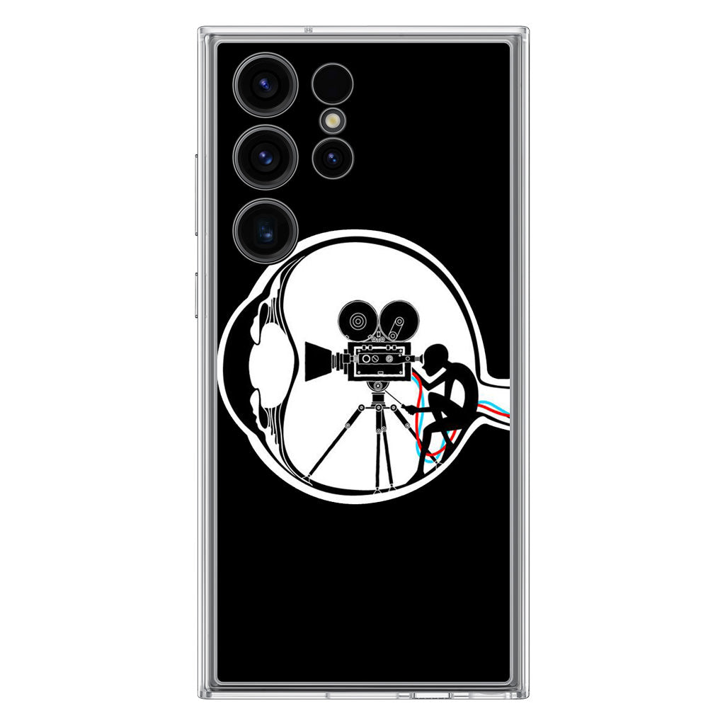 Imagination Vision Samsung Galaxy S23 Ultra Case