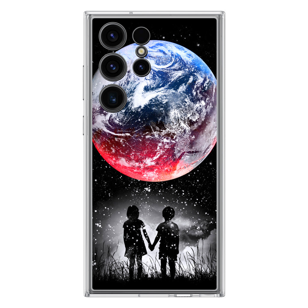 Interstellar Samsung Galaxy S23 Ultra Case