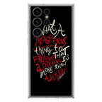John Green Quotes More Than A Person Samsung Galaxy S23 Ultra Case