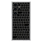 Keyboard Button Samsung Galaxy S23 Ultra Case