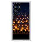 Lanterns Light Samsung Galaxy S23 Ultra Case