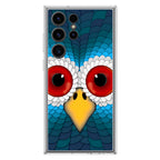 Owl Art Samsung Galaxy S23 Ultra Case